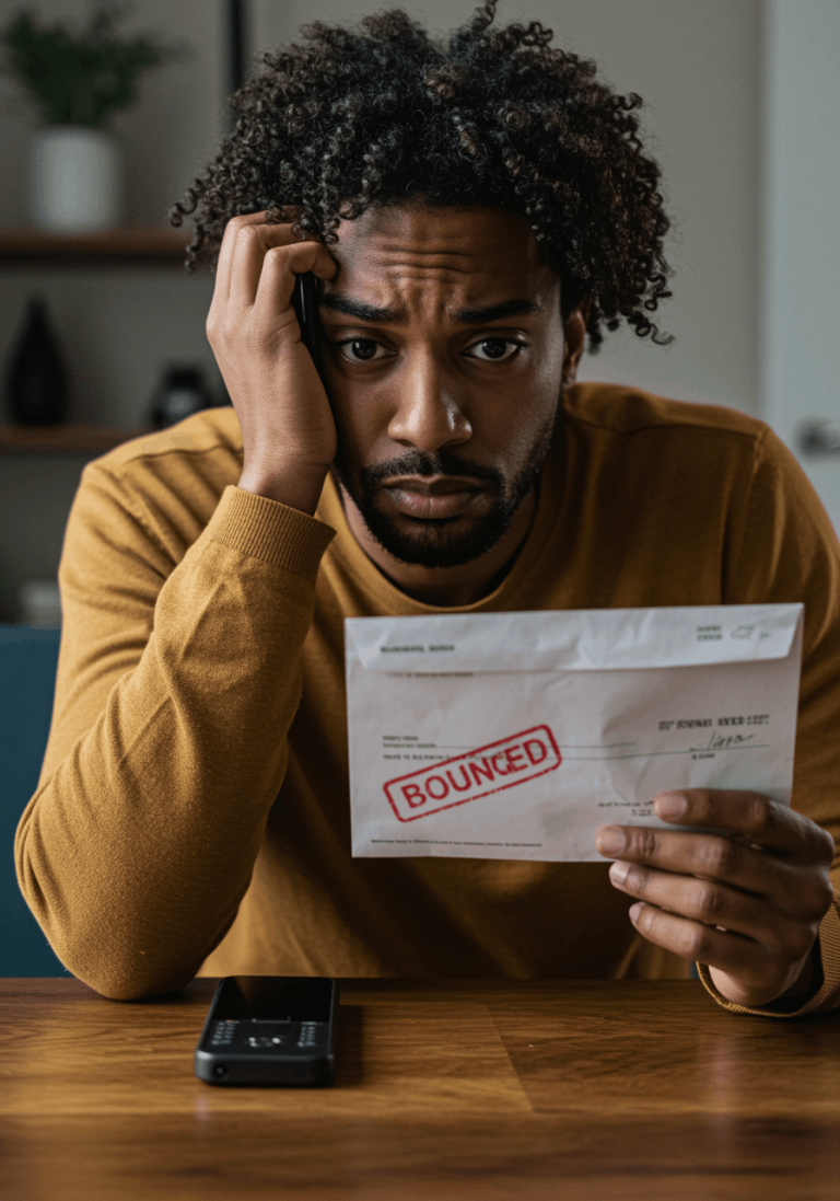 טיפול בצ'קים חוזרים בכרמיאל