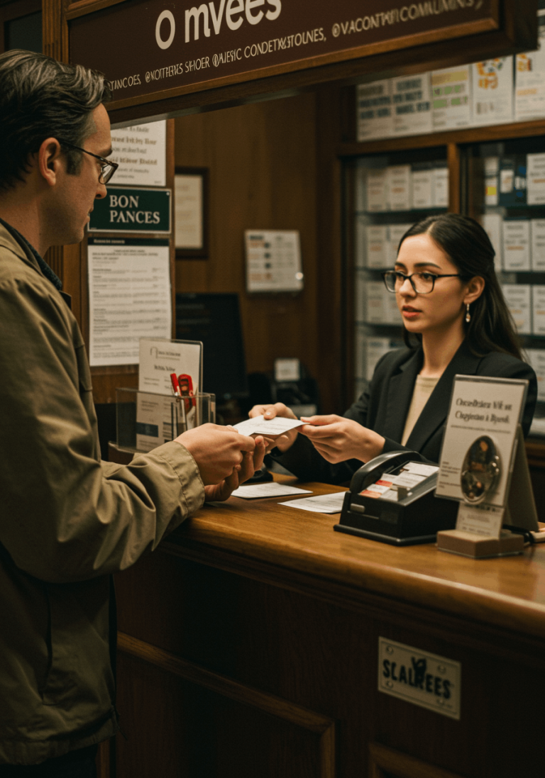 ניכיון צ'ק לעסקים בתל אביב