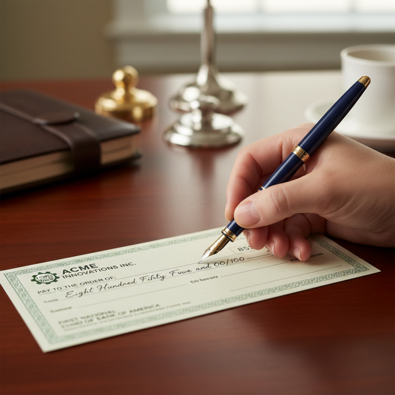 ניהול סיכוני אשראי בצ׳קים – שיטות לצמצום סיכון בעסק