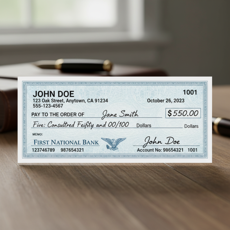 מהי הקדמת תשלום בצ׳ק ולמי זה מתאים בעולם העסקי