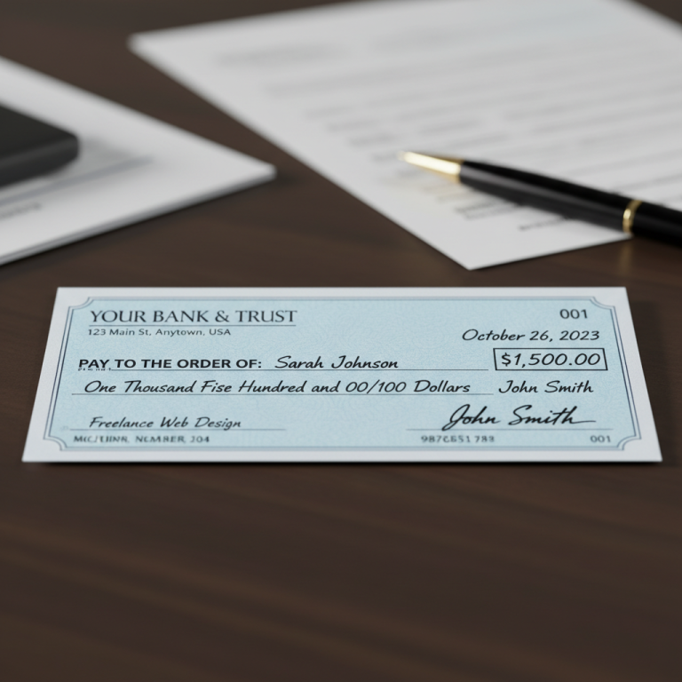 פריטת צ׳קים מתי זה פתרון נכון לעסקים ולתזרים