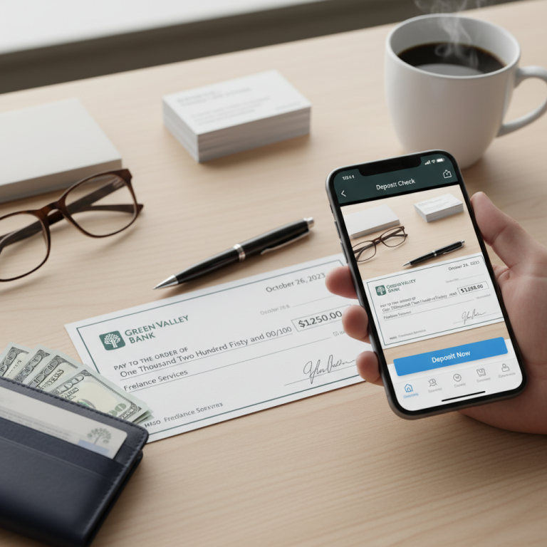 איך לשמור על תזרים מזומנים יציב עם צ׳קים בעסק